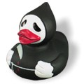 Badeente Sensenmann Badeente Sensenmann