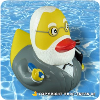 Badeente Sigmund Freud