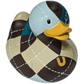 Quietscheente BUD Luxury Spiffy Duck Quietscheente BUD Luxury Spiffy Duck