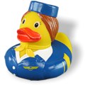 Badeente Stewardess Badeente Stewardess