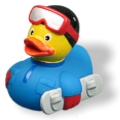 Badeente Sven Snowboard Badeente Sven Snowboard