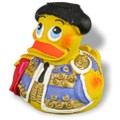 Badeente Torero-Duck Badeente Torero-Duck