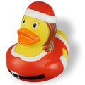 Badeente Weihnachtsfrau Badeente Weihnachtsfrau