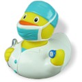 Badeente Zahnarzt Badeente Zahnarzt