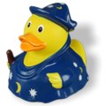 Badeente Zauberer Iz Badeente Zauberer Iz
