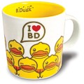 Tasse BDuck Badeenten Tasse BDuck Badeenten