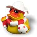 Beach Duck Beach Duck