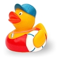Badeente Bernie Bademeister Badeente Bernie Bademeister