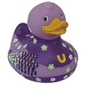 Quietscheente Lavender Duck BUD by designroom Quietscheente Lavender Duck BUD by designroom