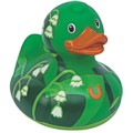 Quietscheente Lily of the valley Duck BUD by designroom Quietscheente Lily of the valley Duck BUD by designroom