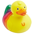 Quietscheente Rainbow Dreams - BUD by Designroom Quietscheente Rainbow Dreams - BUD by Designroom