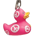 Schlüsselanhänger Duck Symbol Schlüsselanhänger Duck Symbol