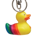 Schlüsselanhänger Duck Rainbow Dreams Schlüsselanhänger Duck Rainbow Dreams