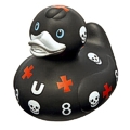 Quietscheente Biker Duck - BUD by Designroom Quietscheente Biker Duck - BUD by Designroom
