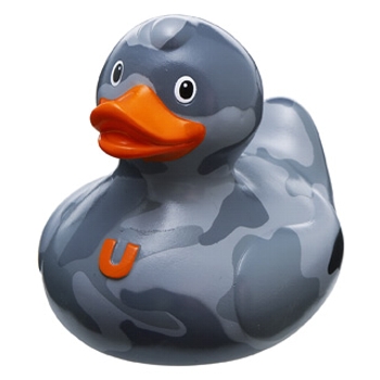 Quietscheente Camo Duck- BUD by Designroom