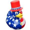 Quietscheente Deluxe USA Duck- BUD by Designroom Quietscheente Deluxe USA Duck- BUD by Designroom