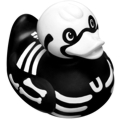 Quietscheente X-ray Duck- BUD by Designroom Quietscheente X-ray Duck- BUD by Designroom