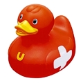 Quietscheente Nurse-Duck- BUD by Designroom Quietscheente Nurse-Duck- BUD by Designroom