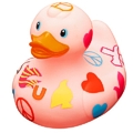 Quietscheente Peace Duck- BUD by Designroom Quietscheente Peace Duck- BUD by Designroom