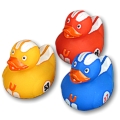 Mini-Quietscheenten Set Racer Mini-Quietscheenten Set Racer