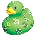 Quietscheente Clover Patch Duck - BUD by Designroom Quietscheente Clover Patch Duck - BUD by Designroom