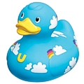 Quietscheente Cloud 9 Duck - BUD by Designroom Quietscheente Cloud 9 Duck - BUD by Designroom