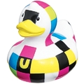Mini-Quietscheente Static Duck Mini-Quietscheente Static Duck