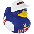 Mini-Quietscheente College Jock Duck Mini-Quietscheente College Jock Duck