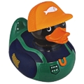 Mini-Quietscheente Fisherman Duck Mini-Quietscheente Fisherman Duck