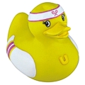 Mini-Quietscheente Tennis Duck Mini-Quietscheente Tennis Duck