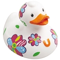 Mini-Quietscheente Community Garden Duck Mini-Quietscheente Community Garden Duck