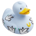 Mini-Quietscheente Duck Love Dove Mini-Quietscheente Duck Love Dove