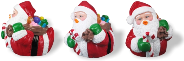 Celebri Ducks - Santa Claus