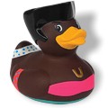 Mini-Quietscheente Deluxe Duck Disco Queen Mini-Quietscheente Deluxe Duck Disco Queen