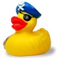 Badeente Pirat mit Säbel Badeente Pirat mit Säbel