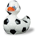 Rubba Duck - Duckerball Rubba Duck - Duckerball
