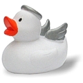 Badeente Engel Florentine silber Badeente Engel Florentine silber
