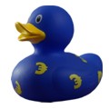 Badeente Euro Badeente Euro