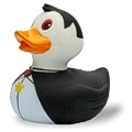 Badeente Gentleman Badeente Gentleman