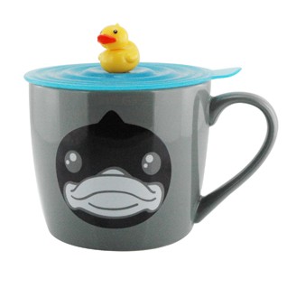 Glasabdeckung Duckie