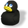 Mini-Duck black Mini-Duck black