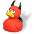 Mini-Devil Duck Mini-Devil Duck