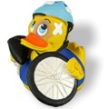 Badeente Radel-Duck Badeente Radel-Duck