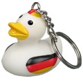 Schlüsselanhänger Badeente Deutschland Schlüsselanhänger Badeente Deutschland