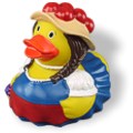 Badeente Schwarzwälderin Anni Badeente Schwarzwälderin Anni