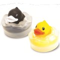 Seife mit Badeente Seife mit Badeente