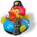 Bade Ente Tünnes aus Kölle Bade Ente Tünnes aus Kölle